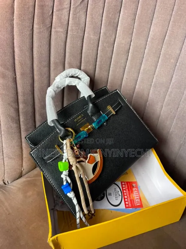 Hermes Style Handbag - Brand New - 1