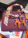 Hermes Style Handbag - Brand New - 2