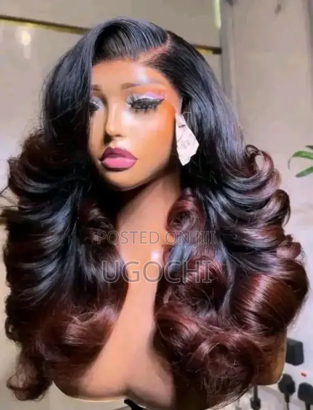 SDD Bounce Human Hair with 5x5 Swizz Lace Closure - 1