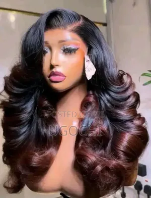 SDD Bounce Human Hair with 5x5 Swizz Lace Closure