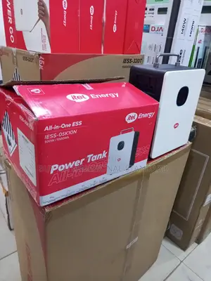 Itel 500W 1000Wh Portable Solar Power Tank IESS-05K10N
