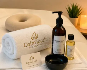 CalmTouch Relaxation Massage Service