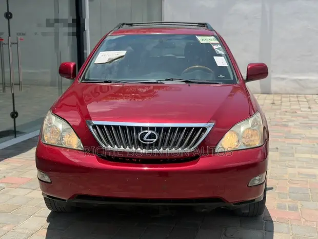 Lexus RX 350 2008 Ja SUV - 1