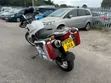 BMW F 650 GS 2008 White - 3