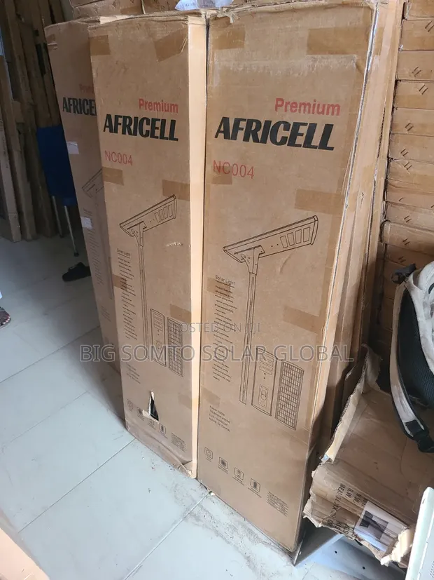 Africell 700W Hasken Titin Rana - 1