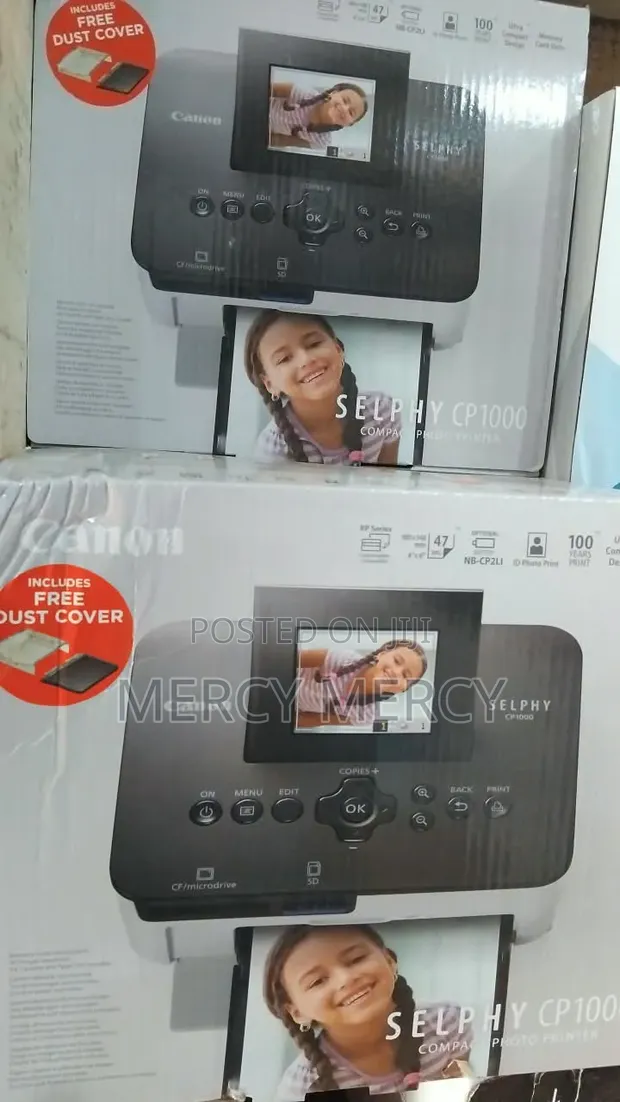 Canon Photo Printer - 1