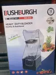 Babban Blender Mai Inganci na Bushburgh - 3L - 1