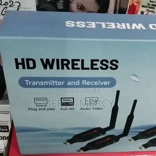 100m HD Wireless HDMI Transmitter - 1