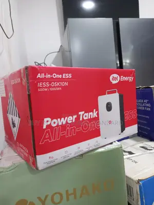 Itel 500W 1000Wh Lithium Power Station