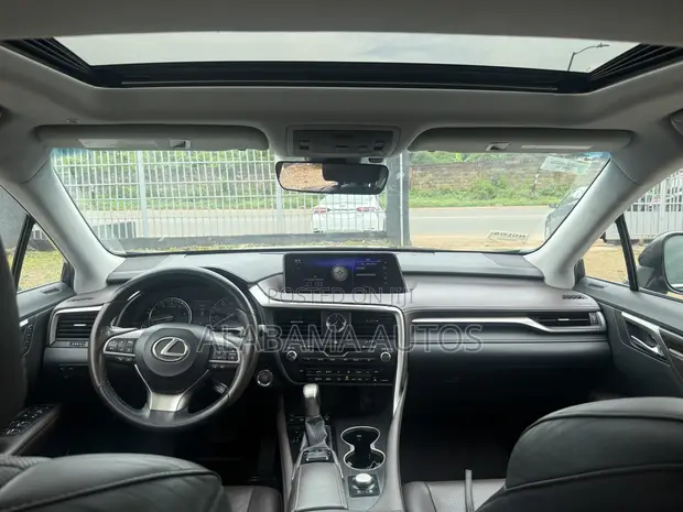 2016 Lexus RX 350 FWD SUV - Shuɗi - 1