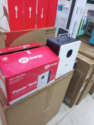 Itel 500W 1000Wh Solar Power Generator IESS-05K10N