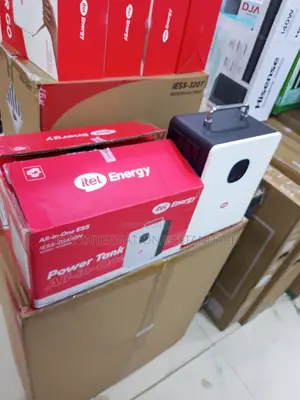 Itel 500W 1000Wh Portable Power Station (IESS05K10N)
