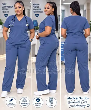 Brand New Medical/Nursing Scrubs