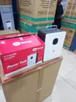 Itel 500W 1000Wh Lithium Solar Generator IESS-05K10N - 2