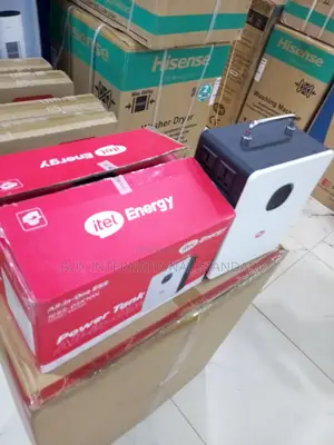 Itel 500W 1000Wh Power Station IESS-05K10N