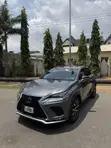 Lexus NX 200t AWD 2017 Gray - 1
