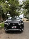 Lexus NX 200t AWD 2017 Gray - 2