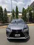 Lexus NX 200t AWD 2017 Gray - 3