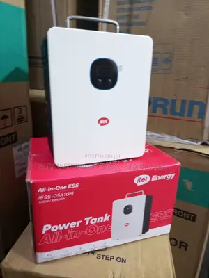 Itel 500W 1000Wh Lithium Power Tank (IESS-05K10N)