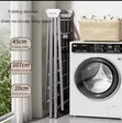 Heavy Duty Foldable Clothes Drying Rack - 180kg Capacity - 3