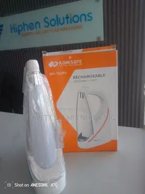 Kamisafe Fitilar Gaggawa Mai Sake Caji KM-7629U