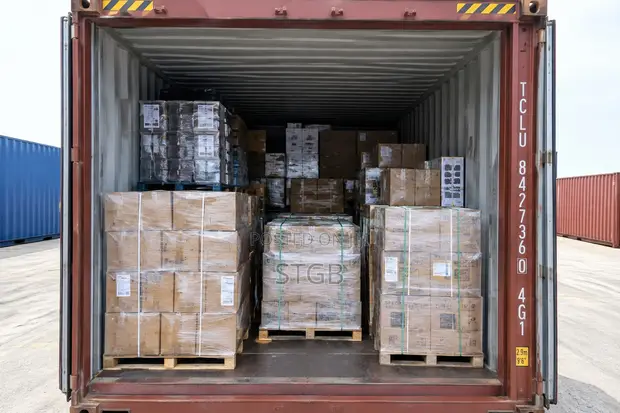 40ft Container Shipping from China to Nigeria - 1