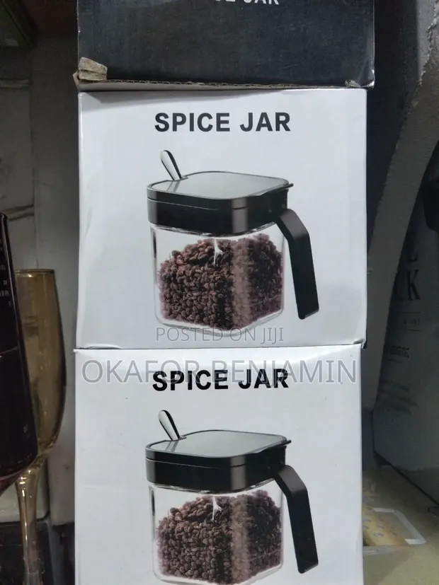 High Quality Spice Jar - 1