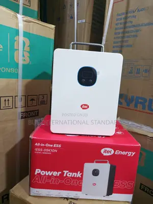 Itel 500W 1000Wh Power Station IESS-05K10N