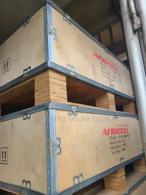 Africell Lithium Baturi 15kWh 48V