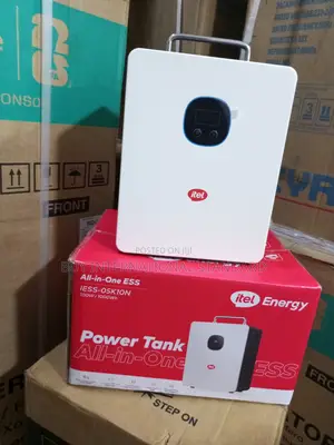 Itel 500W 1000Wh Lithium Battery Power Station