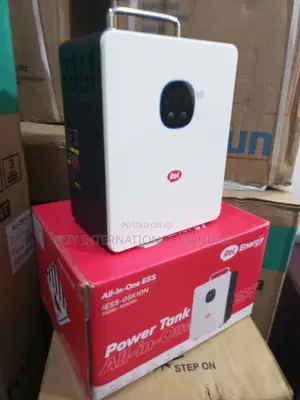 Itel 500W 1000Wh Solar Power Station IESS-05K10N