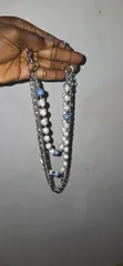 Reclaimed Vintage Jeans Chain - Mai Launuka Daban Daban - 4