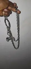 Reclaimed Vintage Jeans Chain - Mai Launuka Daban Daban - 5