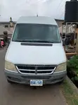 2006 Mercedes-Benz Sprinter Diesel White - 1