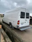 2006 Mercedes-Benz Sprinter Diesel White - 2