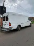 2006 Mercedes-Benz Sprinter Diesel White - 3