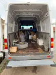 2006 Mercedes-Benz Sprinter Diesel White - 5