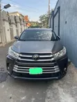 Toyota Highlander XLE 2018 Gray - 1