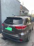 Toyota Highlander XLE 2018 Gray - 2