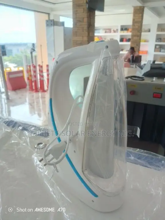 Kami Rechargeable Emergency Light KM-7629U - 1
