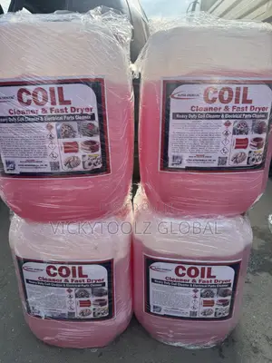 Coil Cleaner and Fast Dryer 20L