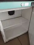 Lec Mini Fridge - Blue, Used - 2