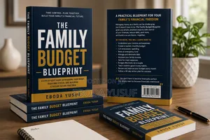 The Family Budget Blueprint by Eboda Yusuf (eBook)