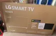 LG Smart TV 55-inch Frameless Model 55UQ70 - 1