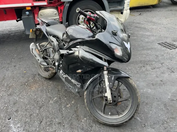 Keeway RKS 125 2020 Baki - 1