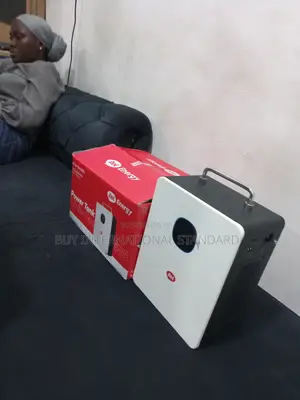 Itel 500W 1000Wh Portable Solar Power Tank IESS-05K10N
