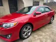 2014 Toyota Camry SE 3.5L Red - 2