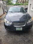 Lexus ES 350 2008 Gray - 4
