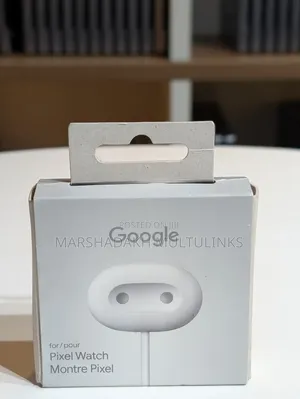 Genuine Google Pixel Watch 5, 4, & 3 OEM Charging Dock