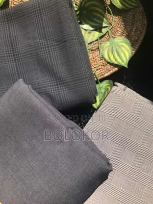 Italian Stock Senator Fabrics - Farashi na Sale